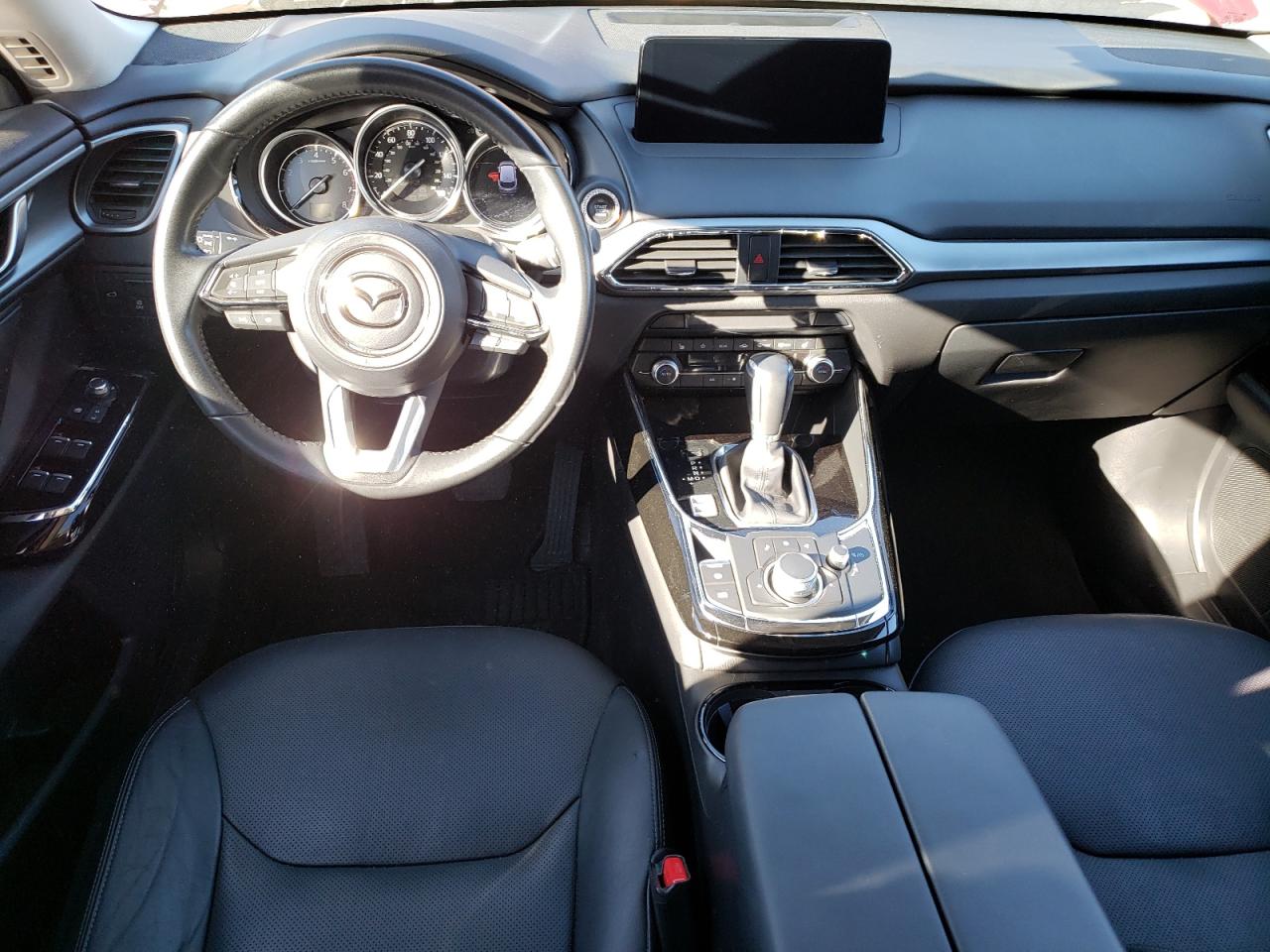 2022 MAZDA CX-9 TOURING VIN:JM3TCBCY4N0602903