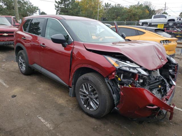 2021 NISSAN ROGUE S VIN: 5N1AT3AB5MC829921