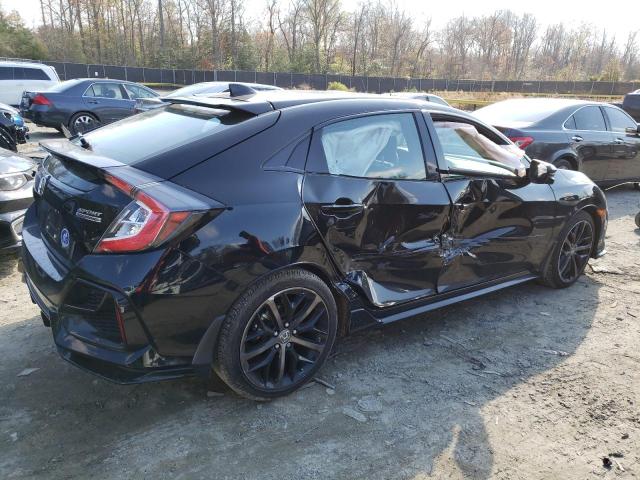 2021 HONDA CIVIC SPORT TOURING VIN: SHHFK7H90MU417754