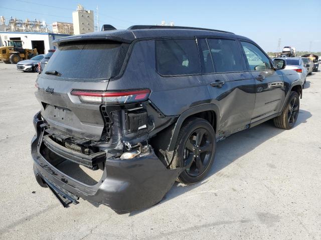 2021 JEEP GRAND CHEROKEE L LAREDO VIN: 1C4RJJ***********