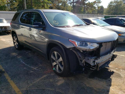 2021 CHEVROLET TRAVERSE LT VIN: 1GNERHKWXMJ196676