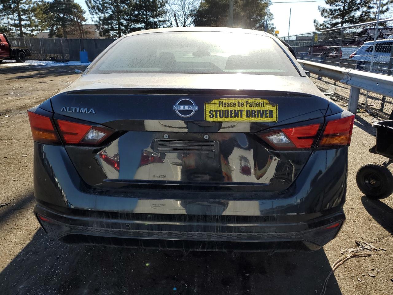 2023 NISSAN ALTIMA S VIN:1N4BL4BV7PN326820