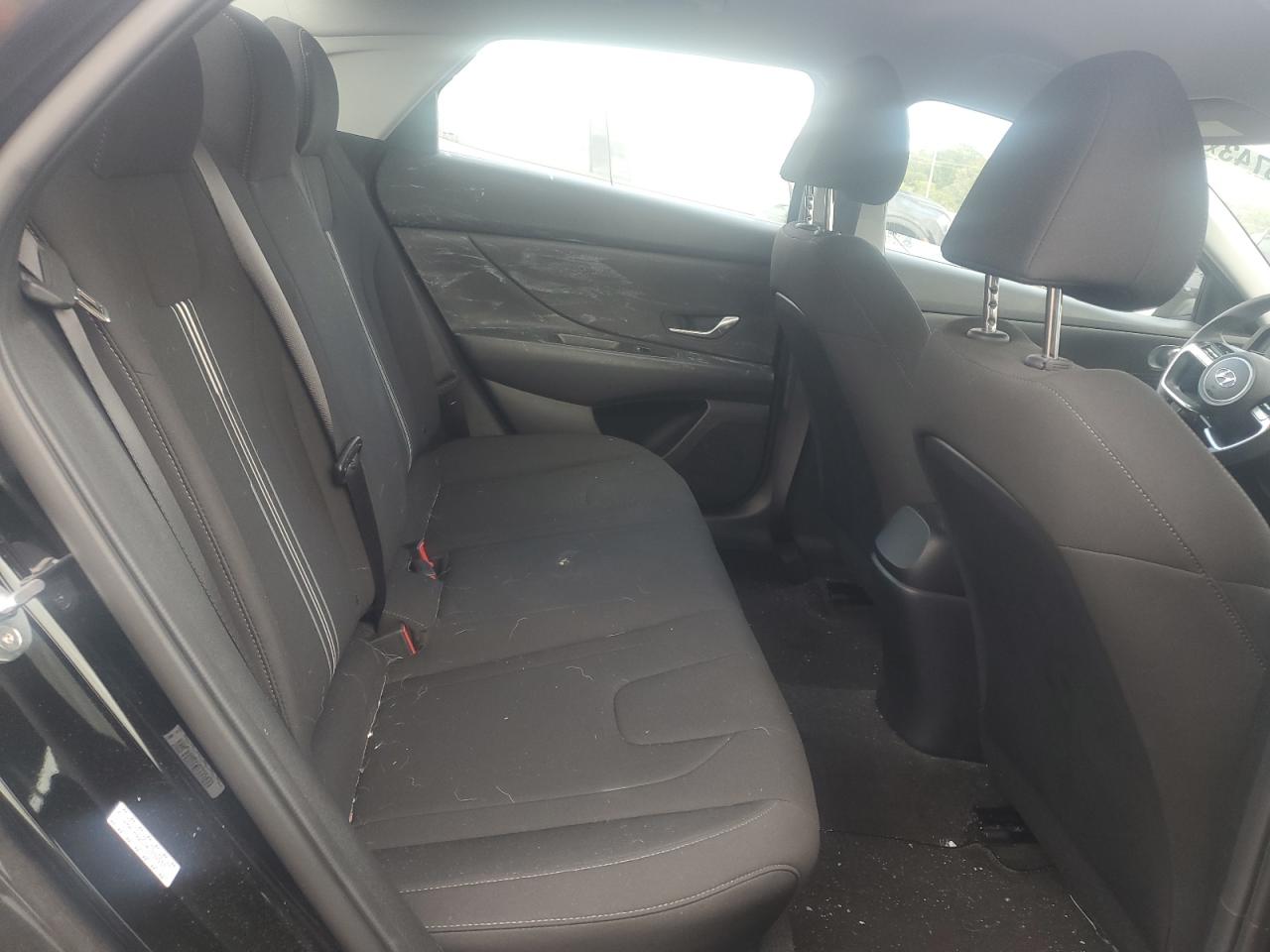 2022 HYUNDAI ELANTRA SEL VIN:KMHLM4AGXNU332933