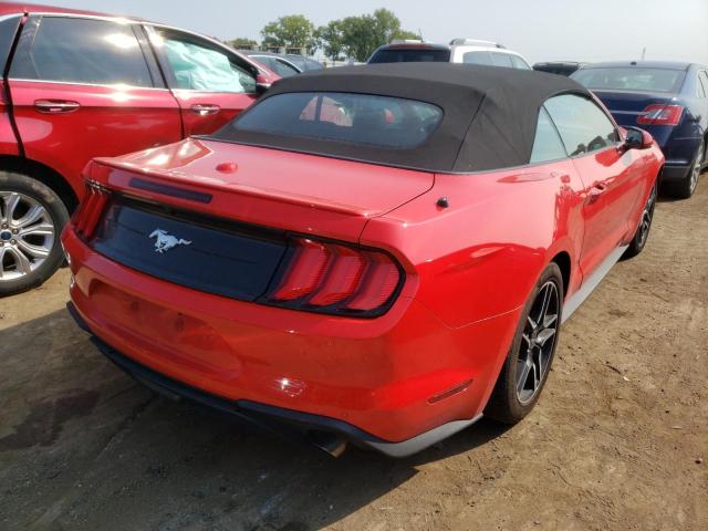 2021 FORD MUSTANG VIN: 1FATP8UH6M5121721