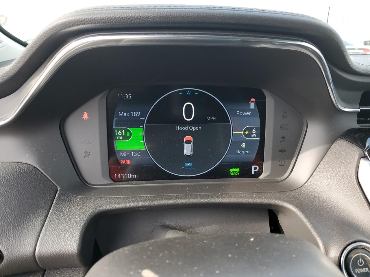 2023 CHEVROLET BOLT EUV LT VIN:1G1FY6S00P4158983