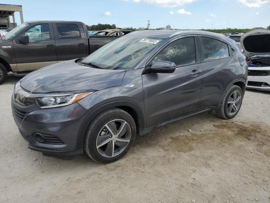 2021 HONDA HR-V EXL VIN: 3CZRU5H74MM726564