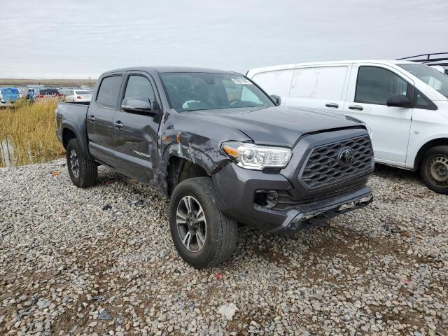 2021 TOYOTA TACOMA DOUBLE CAB VIN: 3TMCZ5AN9MM419655