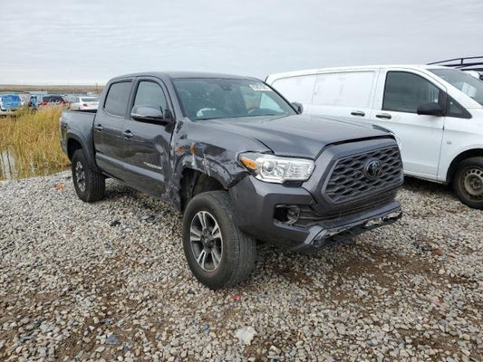 2021 TOYOTA TACOMA DOUBLE CAB VIN: 3TMCZ5AN9MM419655