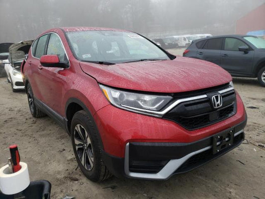 2021 HONDA CR-V SE VIN: 5J6RW2H7XML026588