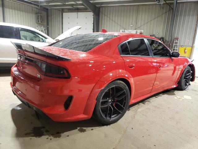 2021 DODGE CHARGER SCAT PACK VIN: 2C3CDXGJ5MH611625