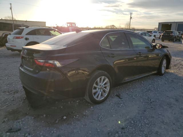 2021 TOYOTA CAMRY LE VIN: 4T1R11AK0MU456097