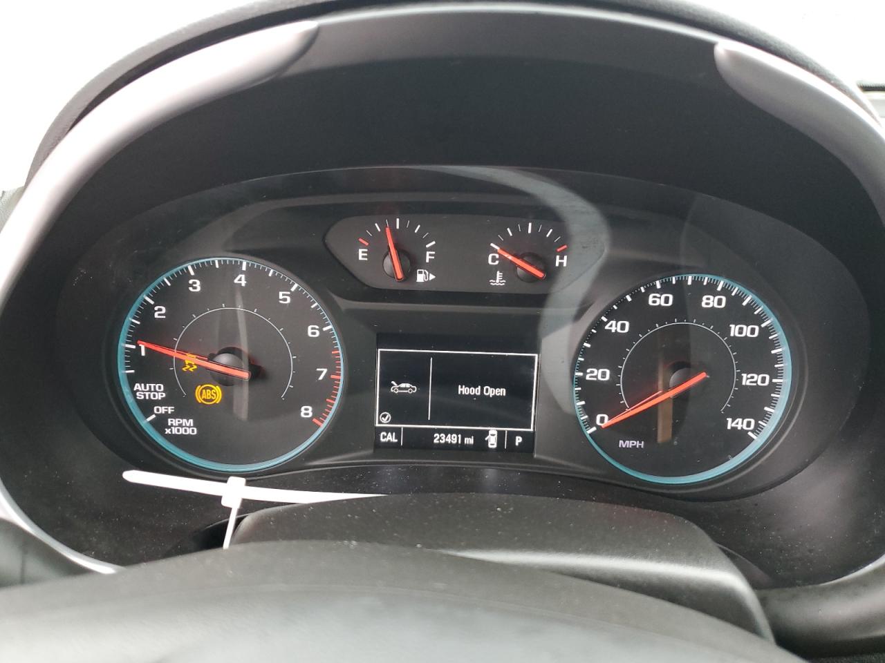 2022 CHEVROLET MALIBU LT VIN:1G1ZD5ST2NF166677