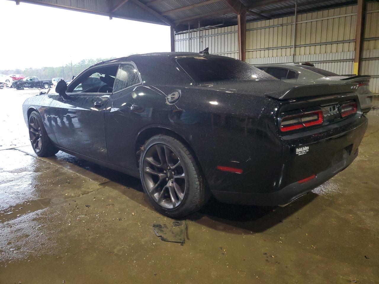 2023 DODGE CHALLENGER R/T SCAT PACK VIN:2C3CDZFJ7PH668474