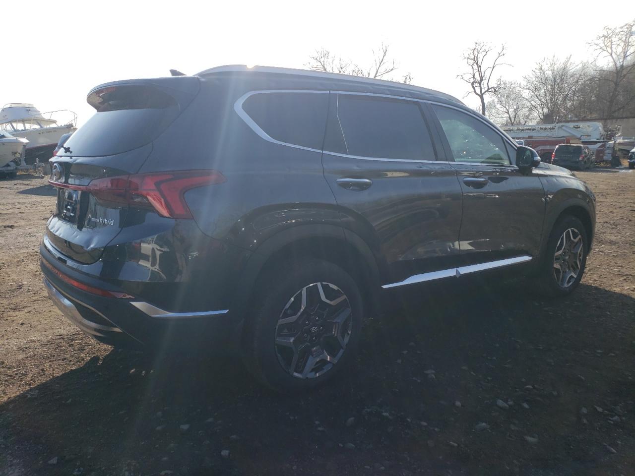2023 HYUNDAI SANTA FE SEL PREMIUM VIN:5NMS3DA18PH015418
