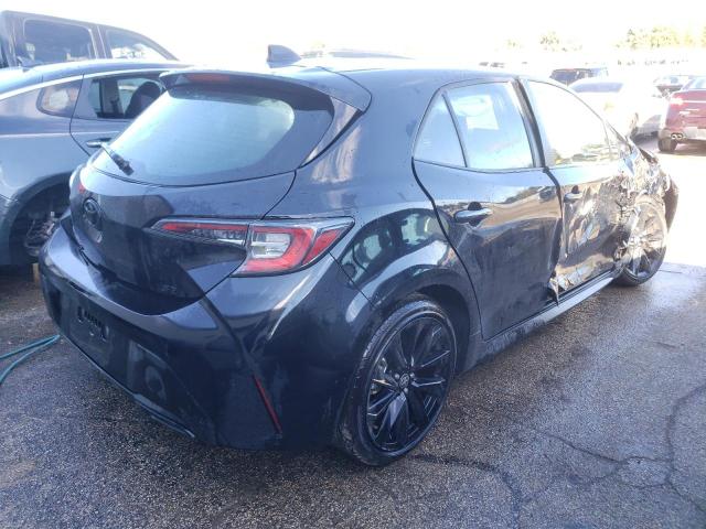 2021 TOYOTA COROLLA SE VIN: JTND4MBE1M3132724