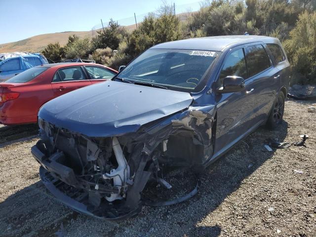 2021 DODGE DURANGO SXT VIN: 1C4RDJAG6MC610163