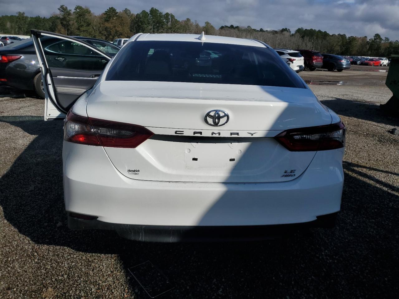 2023 TOYOTA CAMRY LE VIN:4T1C11BK9PU099818