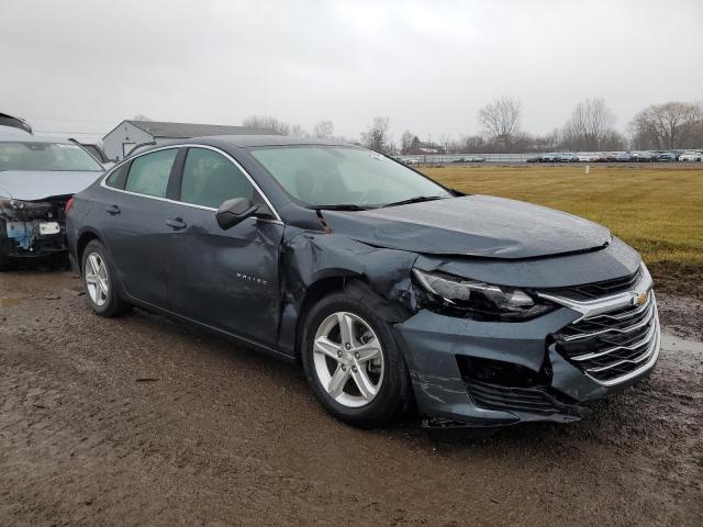 2021 CHEVROLET MALIBU LS VIN: 1G1ZB5ST8MF050307