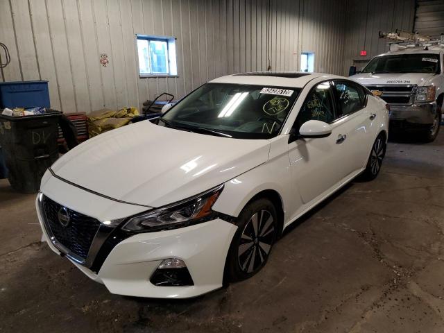 2021 NISSAN ALTIMA SL VIN: 1N4BL4EV5MN332168