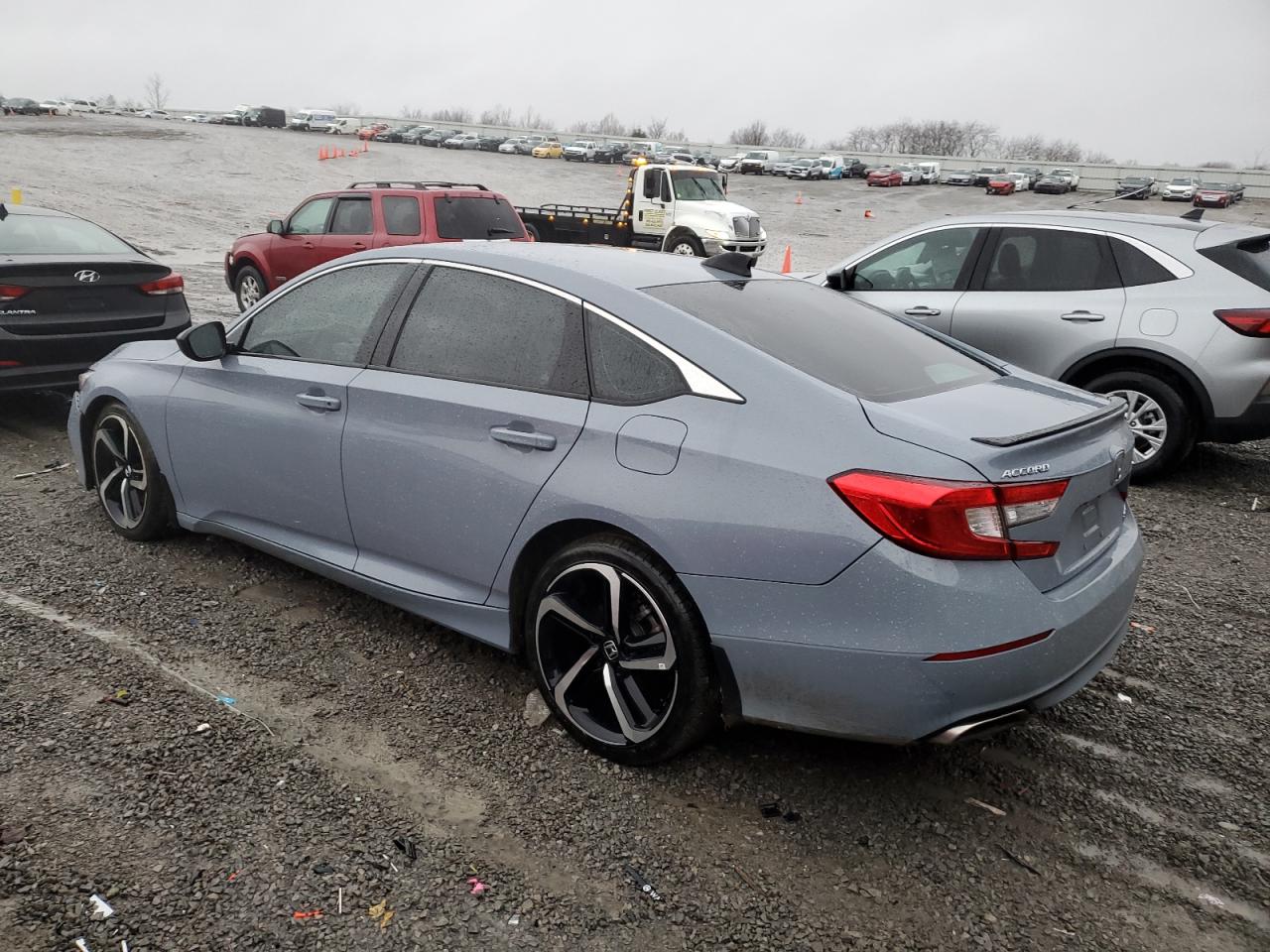 2022 HONDA ACCORD SPORT SE VIN:1HGCV1F45NA042083
