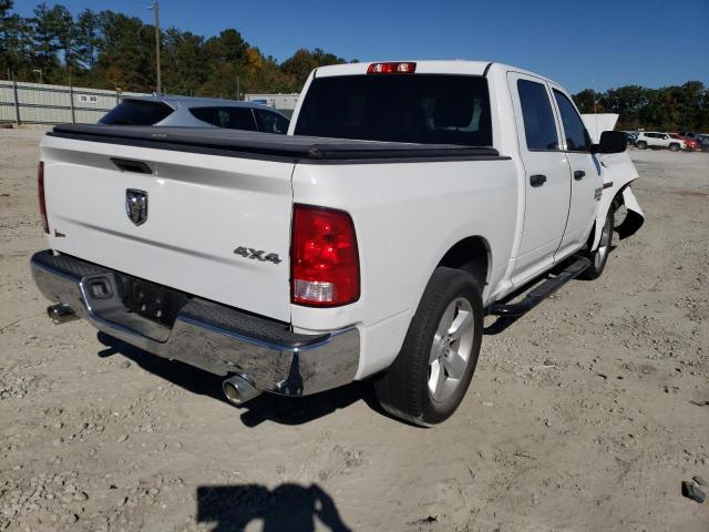 2021 RAM 1500 CLASSIC TRADESMAN VIN: 3C6RR7KT8MG564257