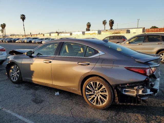 2021 LEXUS ES 300H VIN: 58ADA1C14MU009098