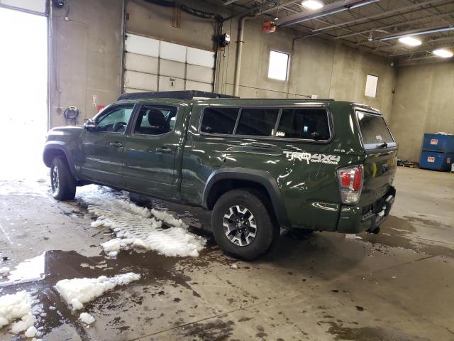 2021 TOYOTA TACOMA DOUBLE CAB VIN: 3TMDZ5BN4MM112073