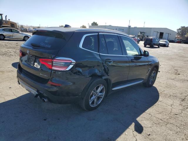 2021 BMW X3 SDRIVE30I VIN: 5UXTY3C00M9H40248