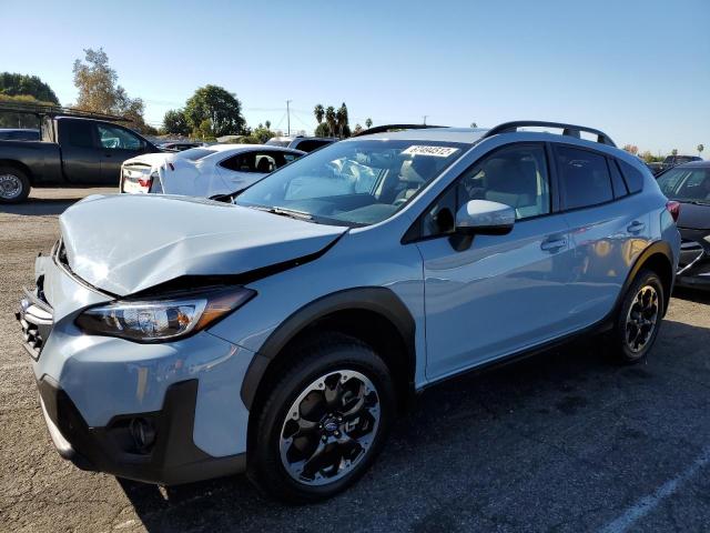 2021 SUBARU CROSSTREK PREMIUM VIN: JF2GTAEC9M8329528