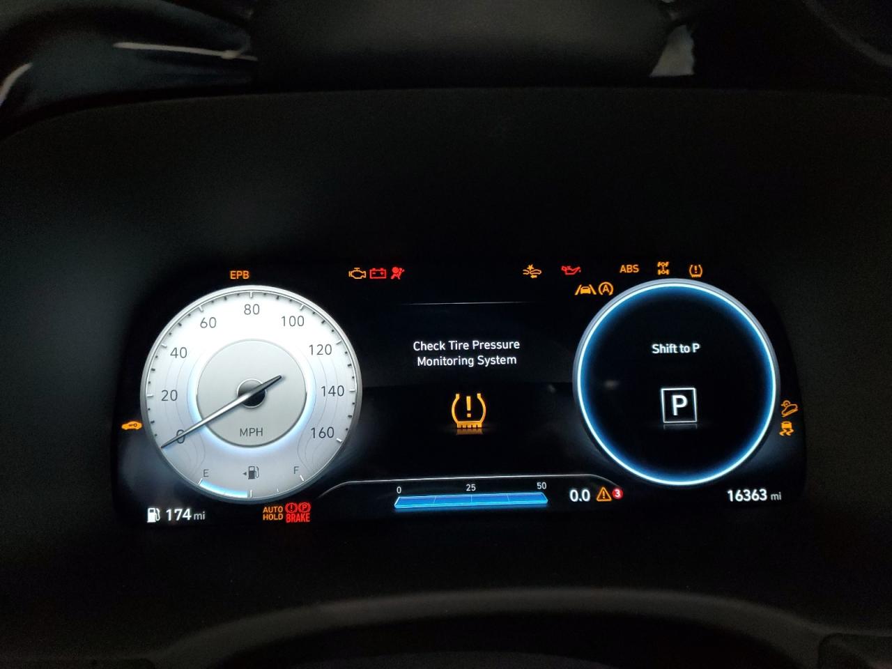 2023 HYUNDAI PALISADE CALLIGRAPHY VIN:KM8R7DGE4PU570934