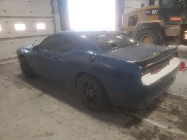 2021 DODGE CHALLENGER SXT VIN: 2C3CDZGGXMH564852