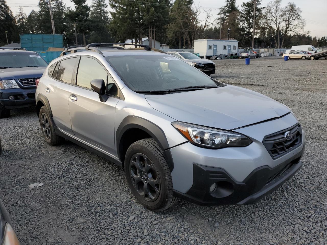 2023 SUBARU CROSSTREK SPORT VIN:JF2GTHSC0PH237287