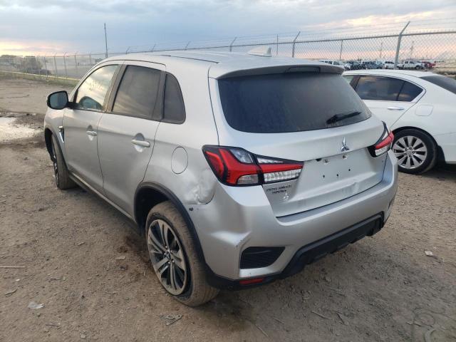 2021 MITSUBISHI OUTLANDER SPORT ES VIN: JA4ARUAU5MU016982