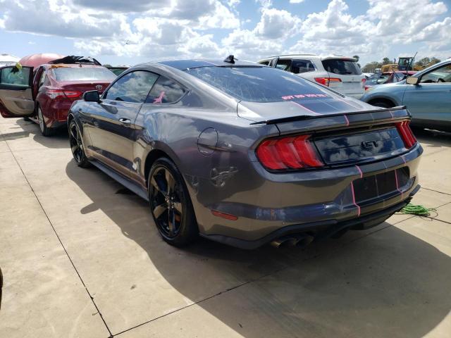 2021 FORD MUSTANG GT VIN: 1FA6P8CF8M5121782