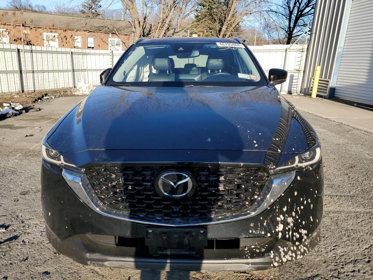 2022 MAZDA CX-5 PREMIUM VIN:JM3KFBDMXN1605989