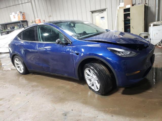 2021 TESLA MODEL Y VIN: 5YJYGDEE4MF068996