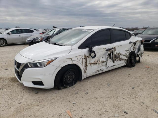 2021 NISSAN VERSA S VIN: 3N1CN8DV5ML908121
