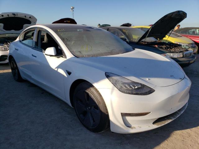 2021 TESLA MODEL 3 VIN: 5YJ3E1EB6MF859129