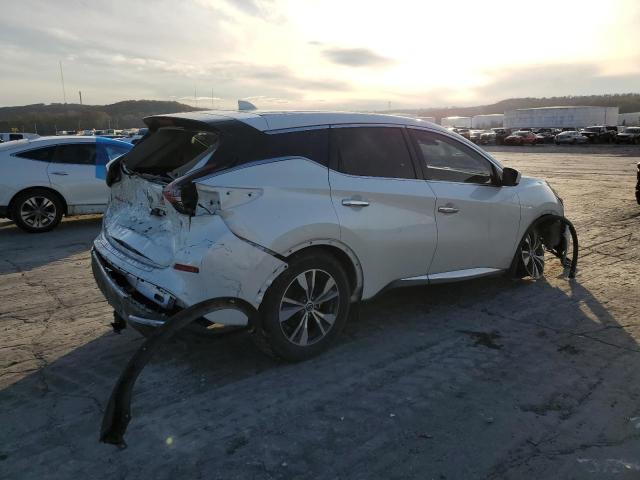 2021 NISSAN MURANO S VIN: 5N1AZ2AJ4MC128979