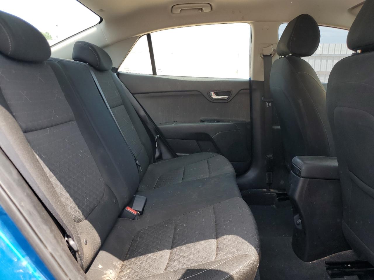 2022 KIA RIO LX VIN:3KPA24AD4NE485393