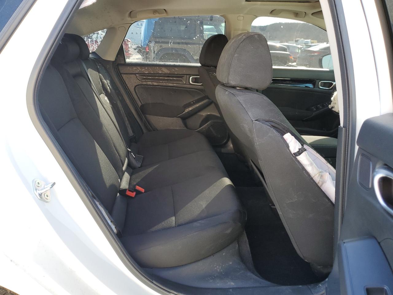 2023 HONDA CIVIC EX VIN:2HGFE1F77PH321157