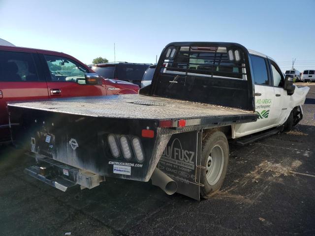 2021 CHEVROLET SILVERADO C3500 VIN: 1GB4WREY2MF198221