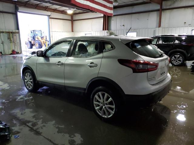 2021 NISSAN ROGUE SPORT S VIN: JN1BJ1AW8MW431156