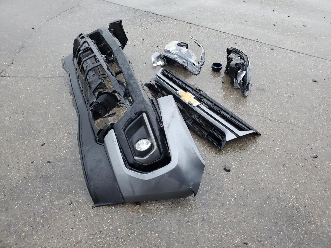 2022 CHEVROLET COLORADO LT VIN:1GCGSCEA6N1313566