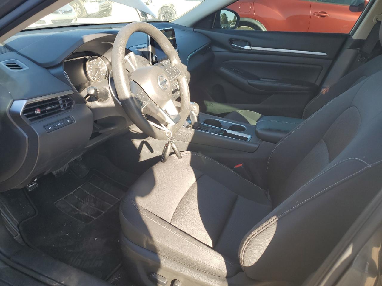 2022 NISSAN ALTIMA SV VIN:1N4BL4DV1NN341212