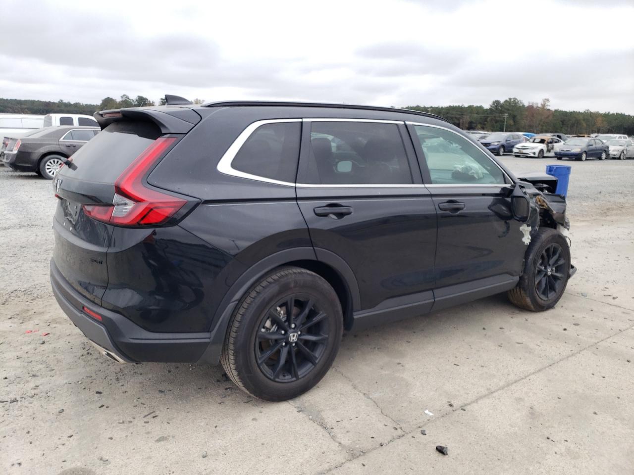 2023 HONDA CR-V SPORT VIN:2HKRS5H53PH712997