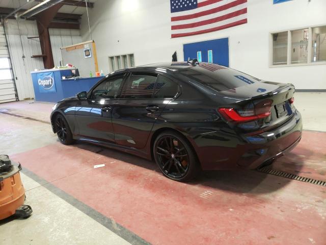 2021 BMW M340XI VIN: 3MW5U9J03M8C14230