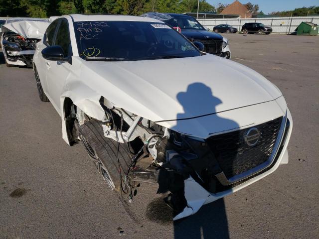 2021 NISSAN ALTIMA SR VIN: 1N4BL4CV5MN422259