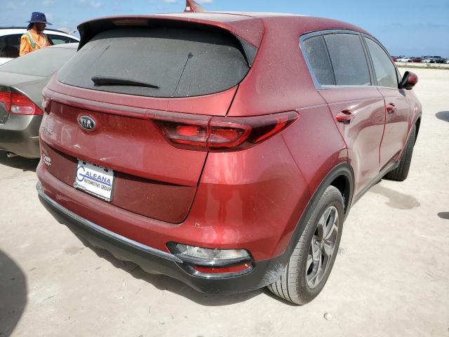 2021 KIA SPORTAGE LX VIN: KNDPM3AC7M7911503