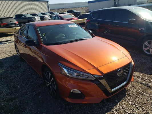 2021 NISSAN ALTIMA SR VIN: 1N4BL4CV3MN418551